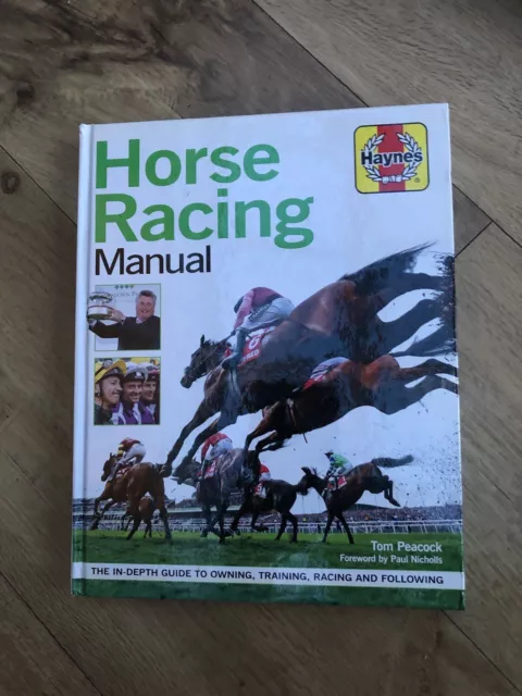 Haynes horse racing