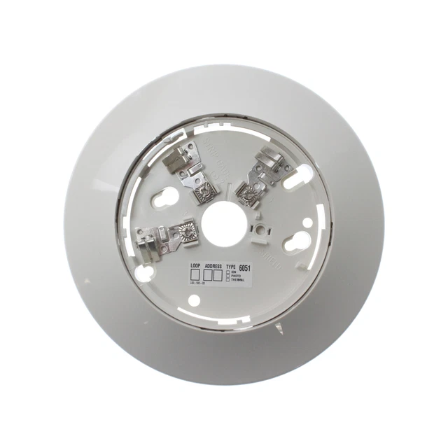 Honeywell 14507371-001 Standard Base For Low Profile Sensors