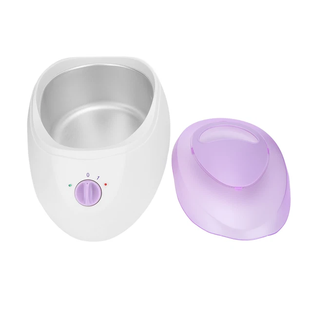 (220V EU Plug)Paraffin Wax Machine Home Beauty Salon Quick Heating Paraffin PLM