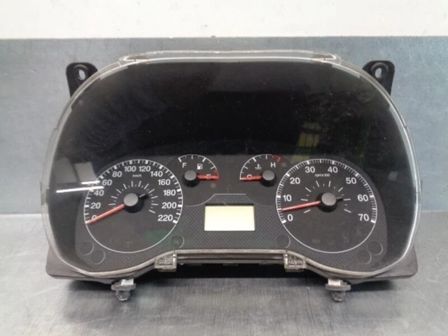 Tableau De Bord Compteur FIAT PUNTO BERLINA 188 1.9 Diesel – Pièce D'occasion, Référence 46753571