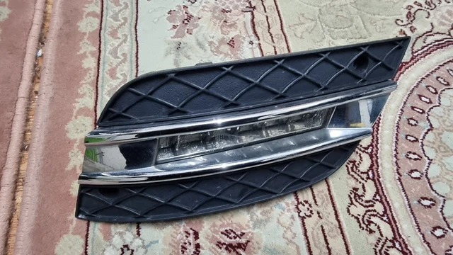 Mercedes-Benz ML350 2010 Daytime Running Light Lamp LEFT SIDE OEM
