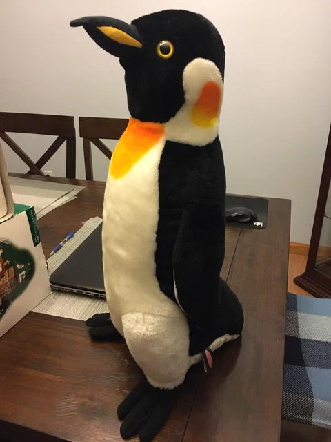 melissa and doug giant penguin