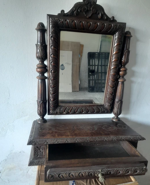 toilette antica