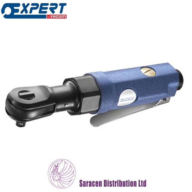 Expert By Facom 1/4" Drive Pneumatic Air Ratchet - E230201