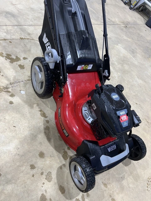 Victa mulch sales maker 1400