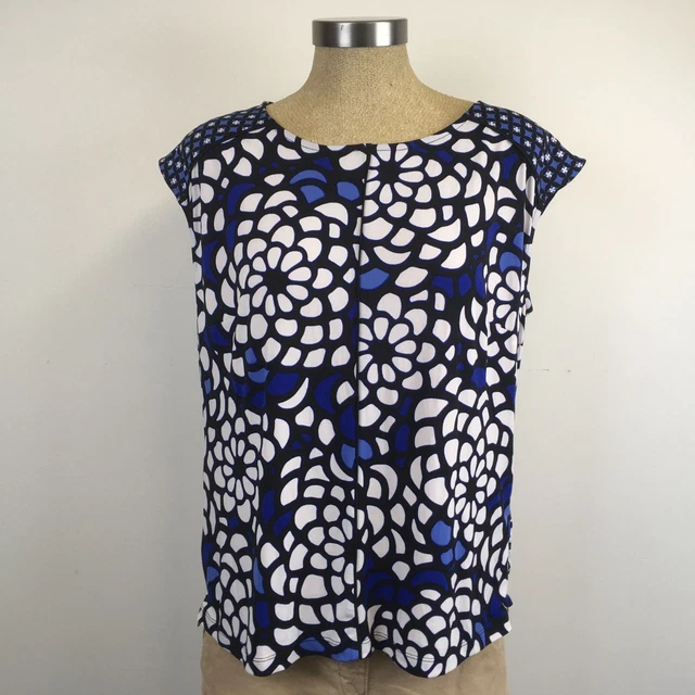BLUSA PARA MUJER Worthington talla peque a grande PL fresco