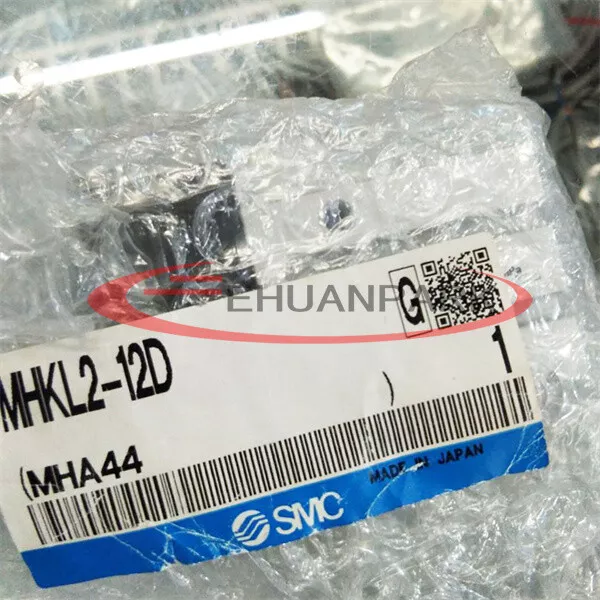 1PC SMC MHKL2-12D Pneumatic Finger NEW