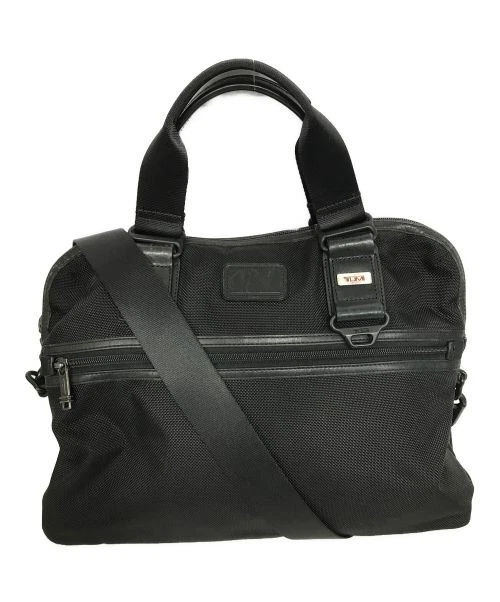バッグ TUMI 63000BP TUMI トゥミ ALPHA BRAVO MYER HORIZONTAL SLIM SPRUCE