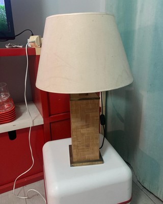 Lampada da Tavolo Pedrali "Colette" Art.003TA Design Basaglia-Nodari Italy 2000s 