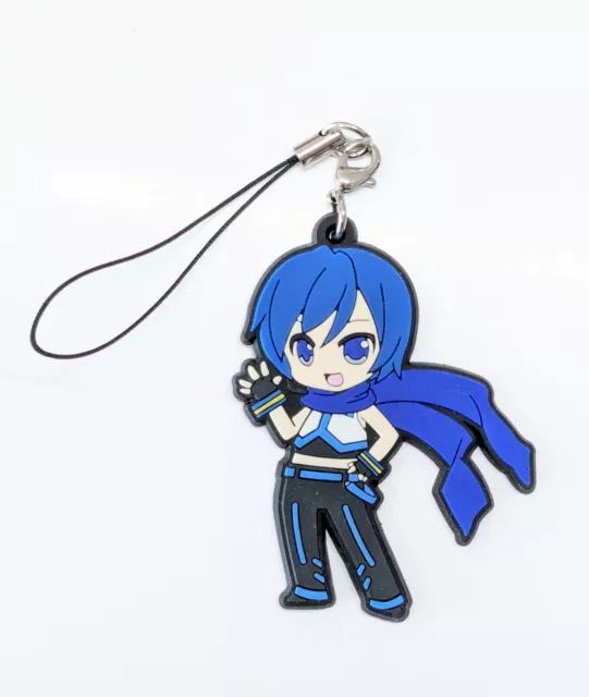 Vocaloid KAITO (Dancer ver) Cordon en caoutchouc - Sangle de trading...