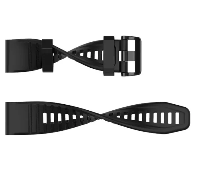 For Garmin Fenix 7x/7/7s Fenix 6/6s/6x/5/5x/5s/Plus/3/Forerunner Band Strap 3