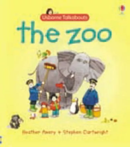 The Zoo (Talkabouts) By Stephen Cartwright