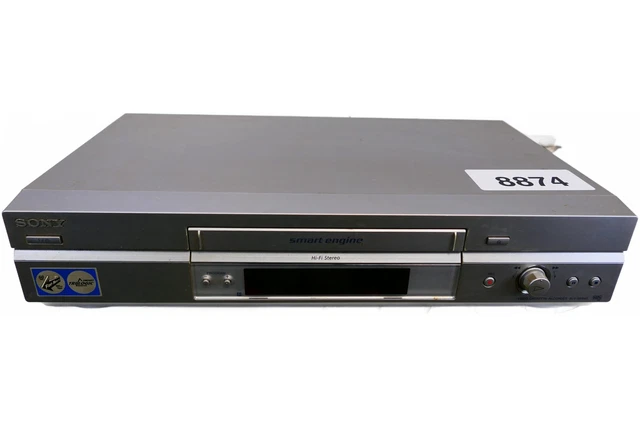 MAGNÉTOSCOPE VHS SONY slv-se840 EUR 23,72 - PicClick FR