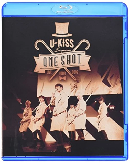 その他 U-KISS JAPAN "One Shot"LIVE TOUR 2016 [DVD] lok26k6 その他 U-KISS JAPAN 
