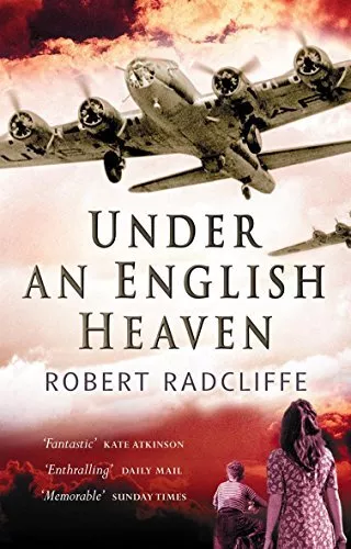 Under an English Heaven by Robert Radcliffe, Very Good Used Book (Paperback) FRE