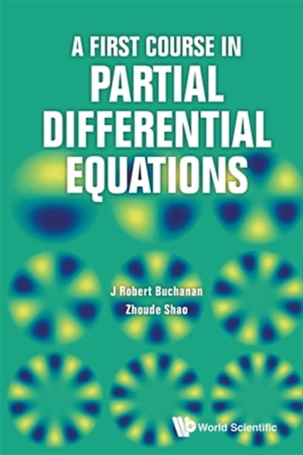 First Course in Partial Differential Equations, a, Paperback by Buchanan, J R...