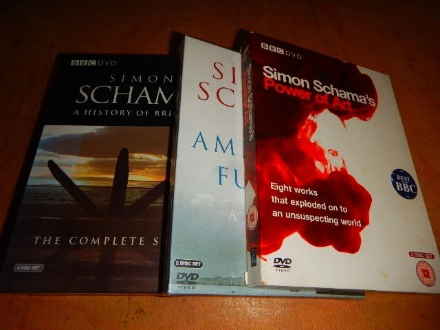 その他 Simon Schama: A History of Brtain [DVD] A History of Britain: The Complete Collection: Amazon.ca