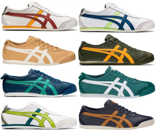 Chaussures Asics Onitsuka tiger mexico 66 THL7C2 1183A201 Homme Femme Basket