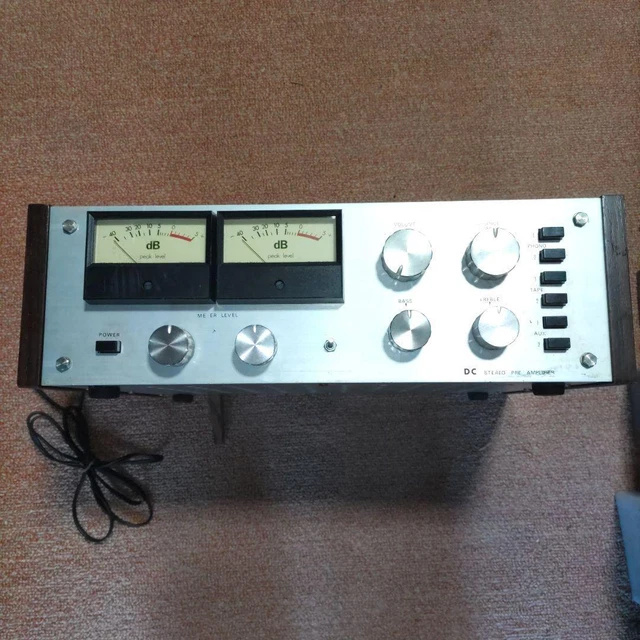 Ampli Pioneer SA-740 - Photo, audio & vidéo