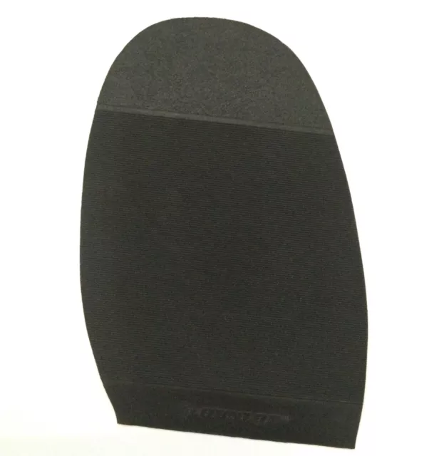 Shoe Repair Rubber Soles By DUNLOP In Black Premium Quality Hardwearing Non Slip