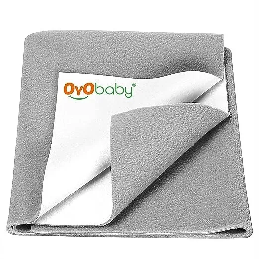BABY Waterproof Quick Dry Sheet for Baby| Bed Pad | Baby Bed Protector Sheet