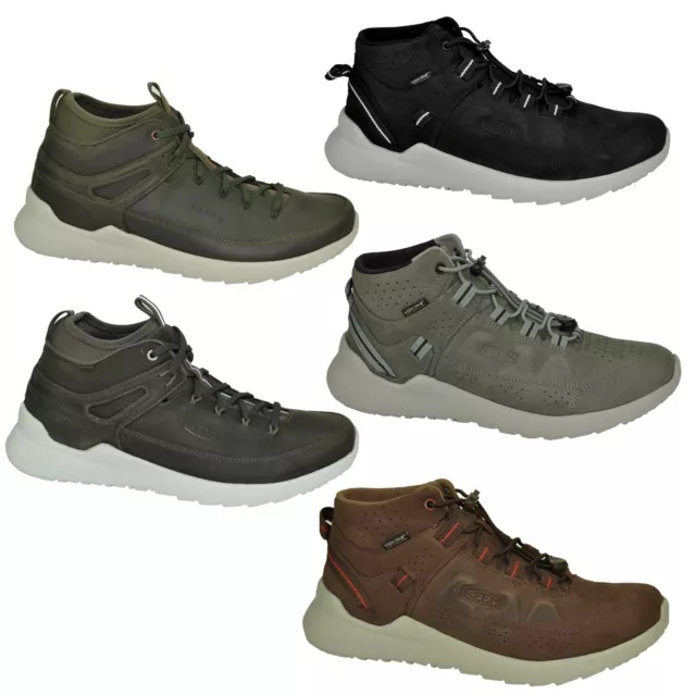 KEEN Hihgland Zapatillas Medio Boots Waterproof Botas Senderismo Zapatos de