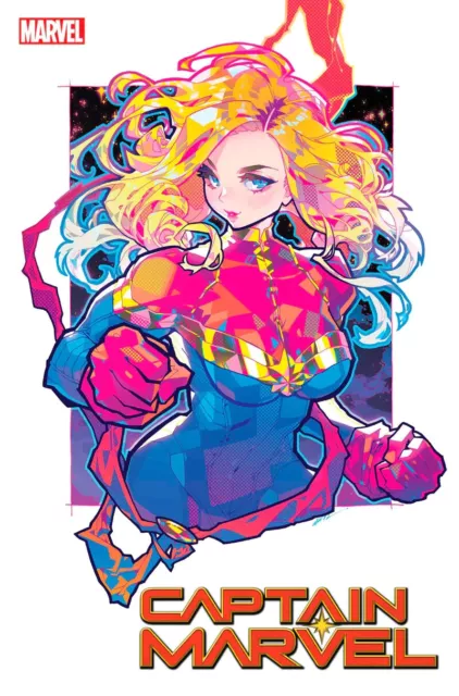 CAPTAIN MARVEL: DARK TEMPEST #1 (ROSE BESCH VARIANT) COMIC BOOK ~ Marvel Comics