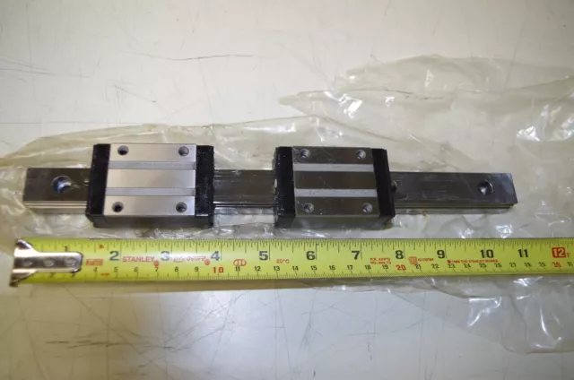 Nsk Linear Rail &  Bearing Blocks  # Lf200280Al2-01P3Z1  11-054  New!