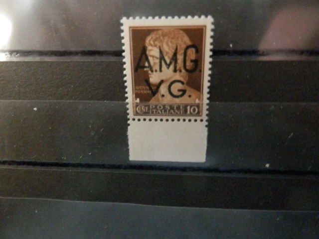 AMG Italy Venezia Giulia (VG) Sc# 1LN1  MNH  VG