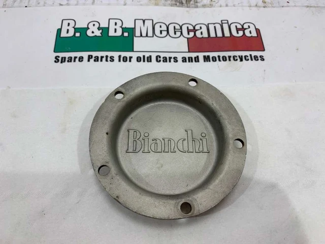 Poignées (manopole) Bianchi Modèle Aquilotto - DN 22/24 - Couleur Grise - Neuves
