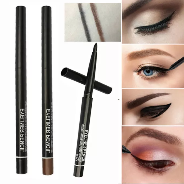 Eyeliner Waterproof Liquid Eye Liner Pencil Pen Professional Makeup Long Lasting