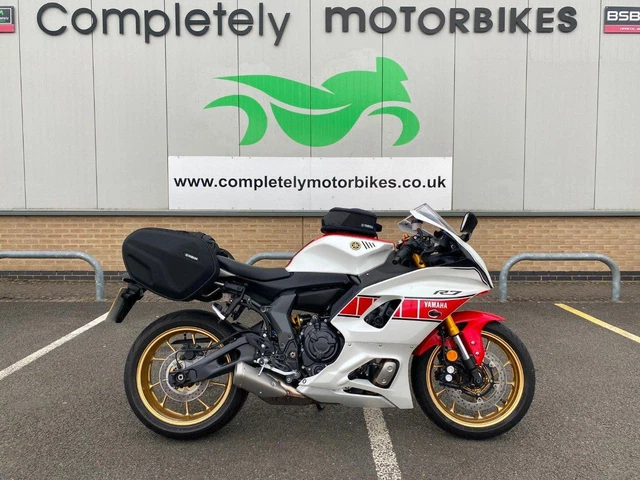 Yamaha R7 World Gp 60Th Anniversary 2023 - 10 Miles From New