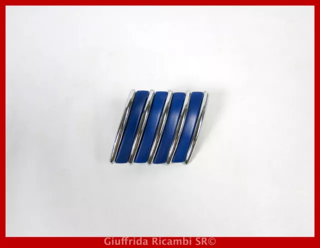 Stemma Logo Badge Emblema Griglia Radiatore Fiat Multipla Ulysse Originale