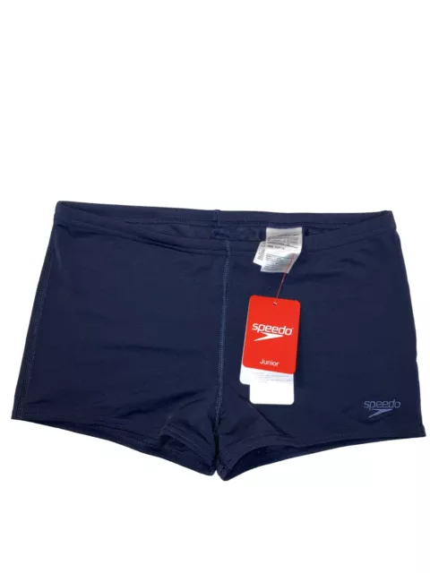 Speedo Jungen Eco Endurance+ Aquashort Swim Briefs Gr: 164cm 13-14 Jahre