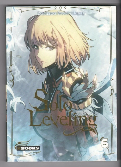 Solo Leveling T06 main image 1