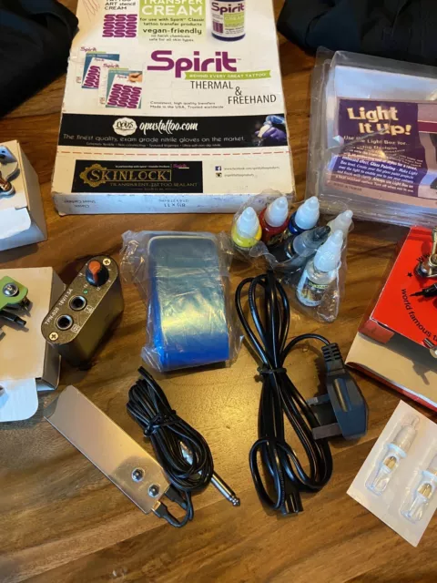 Beginners tattoo kit 3