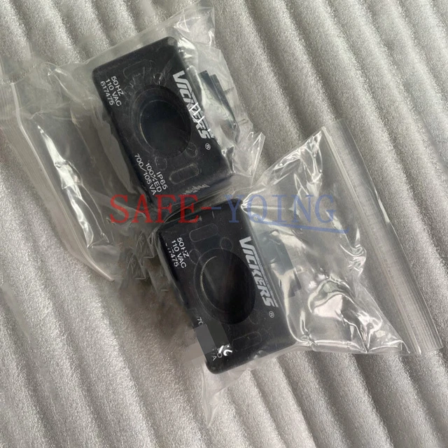 1PC NEW VICKERS 617475 110VAC solenoid valve coil