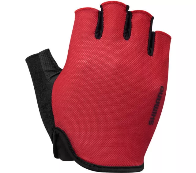 Shimano Airway Gloves Fahrradhandschuhe rot Größe M