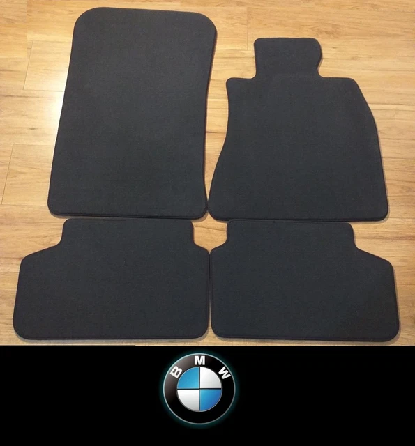 GENUINE BMW G30 G31 F90 M5 5 Series Msport 4 Floor Mats Set 2020 2023