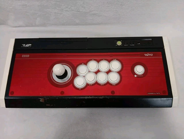 HORI RAP PREMIUM Real Arcade Pro EX Premium VLX for XBOX 360 