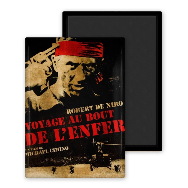 Voyage au Bout de l’Enfer / The Deer Hunter (1978) {Zone 2} – Boutique Ciné-Dvd