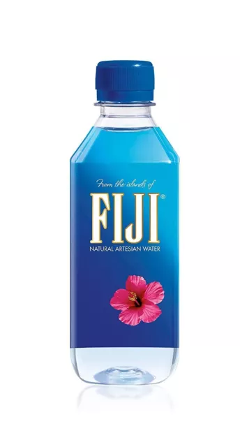 Fiji Natural Artesian Water - 330ml