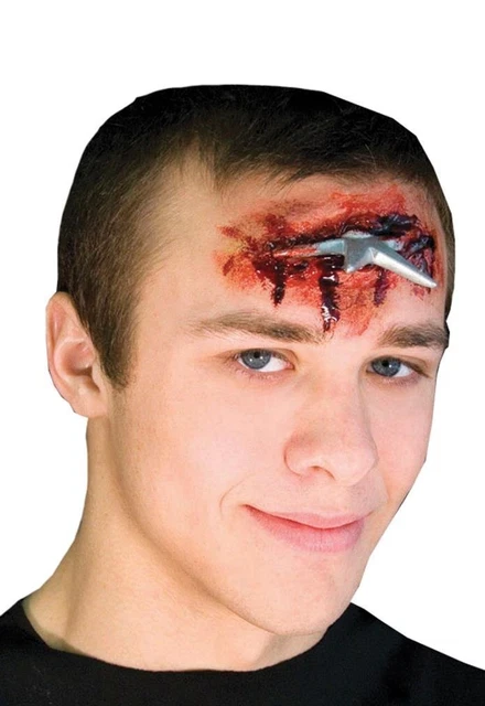 Cinema Secrets Woochie EZ FX -  Ninja Star Kit - Costume Makeup - Realistic