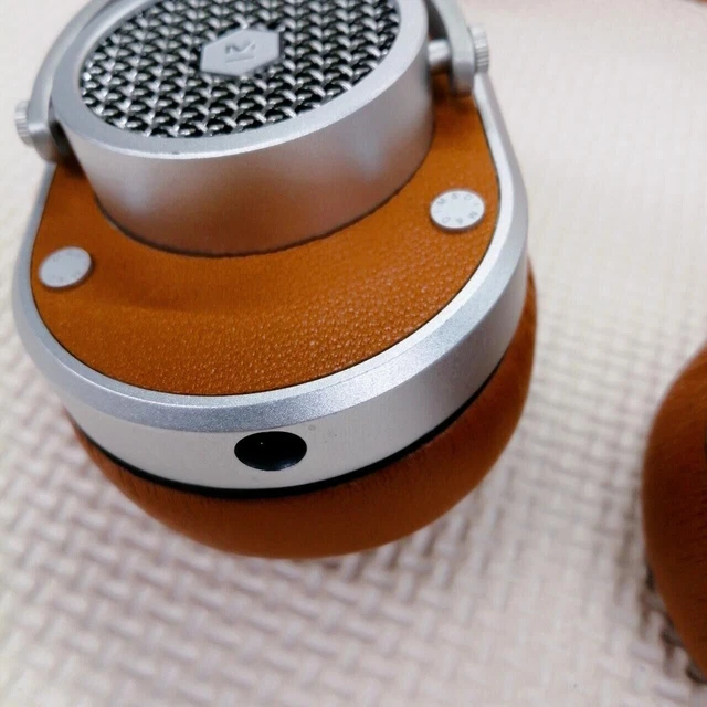 MASTER & DYNAMIC MH40 MH-40 Casque filaire supra-auriculaire Cuir ...