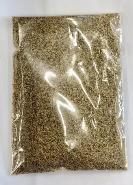 mangime per pesci ( farina di grillo pura) 35g Per Confezione