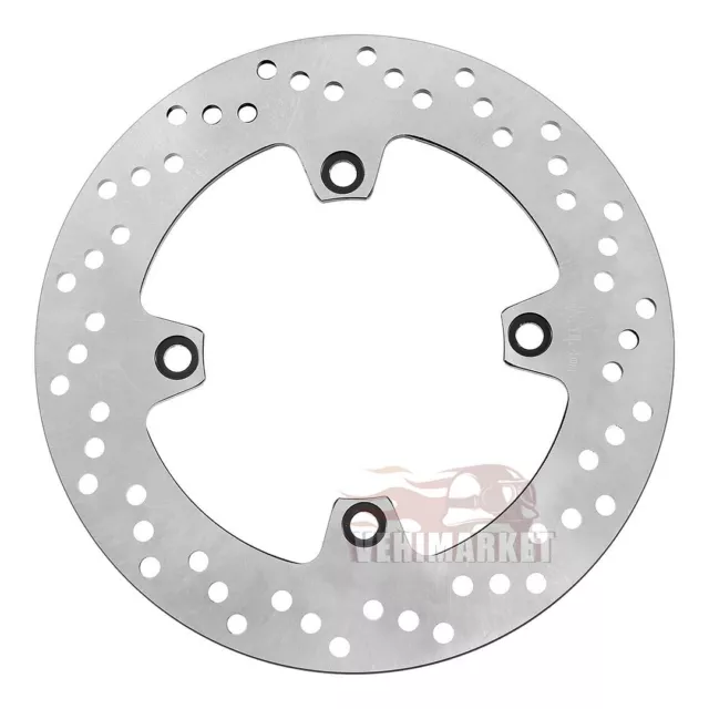 Rotor de disque de frein arrière pour Suzuki AN650 Burgman AN650 Skywave 2002-03