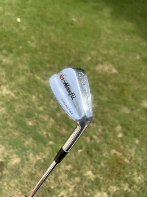 Sand Wedge MAXFLI FX-31 - Fer Droit (Right) - Tige Acier Rigide - Poignée Dunlop - Occasion