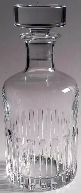 Baccarat Crystal Rotary  Decanter