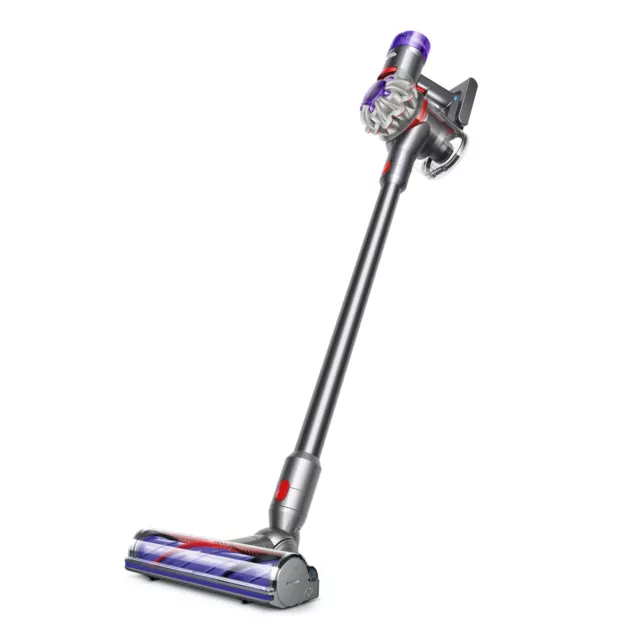 Dyson V8 Cordless Vacuum | Silver | Refurbished