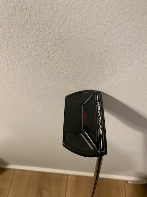 Cleveland Frontline 10.5 Slant Neck Putter 34", Rechtshand 5
